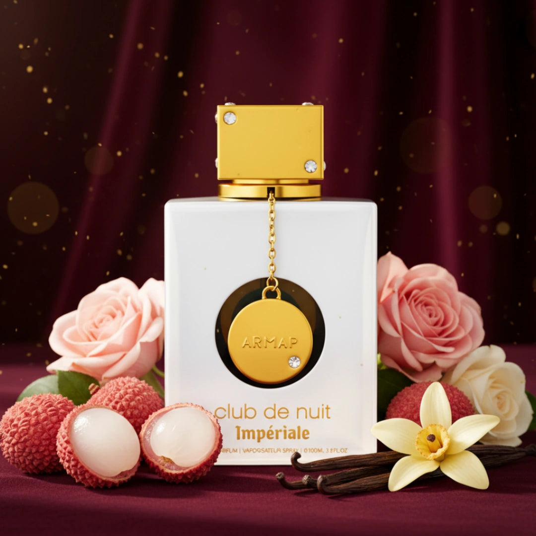 Club de Nuit White Imperiale - Armaf - Decant Sample - Arometry.com
