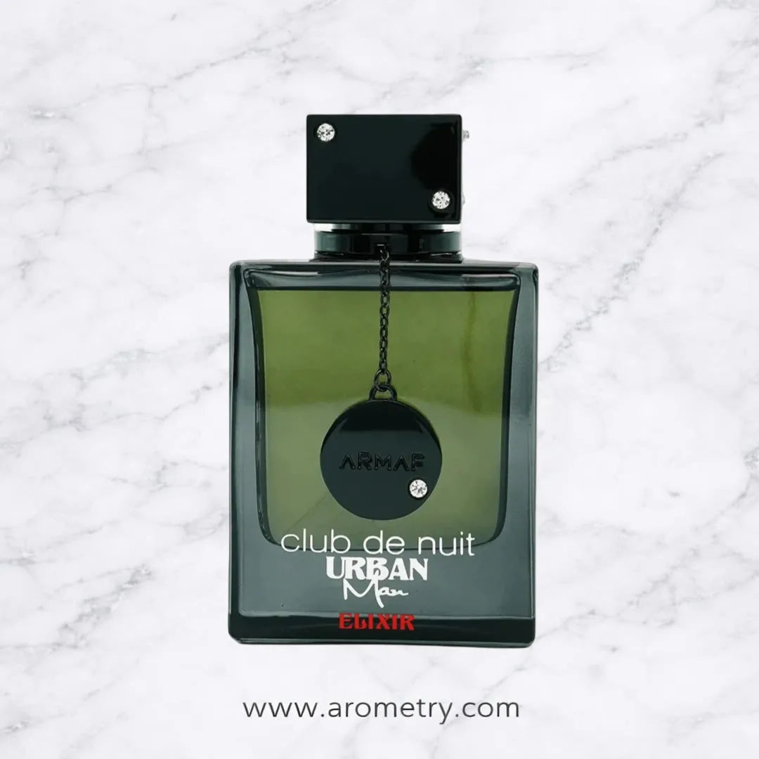 Club de Nuit Urban Elixir - Armaf - Decant Sample - Arometry