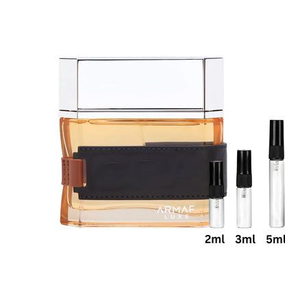 Craze - Armaf - Decant Sample Probe - 2ml, 3ml, 5ml