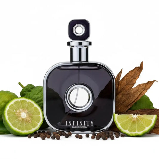 Infinity Silver - Armaf - Decant Sample Probe - Arometry.com