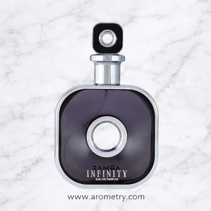Infinity Silver - Armaf - Decant Sample - Arometry