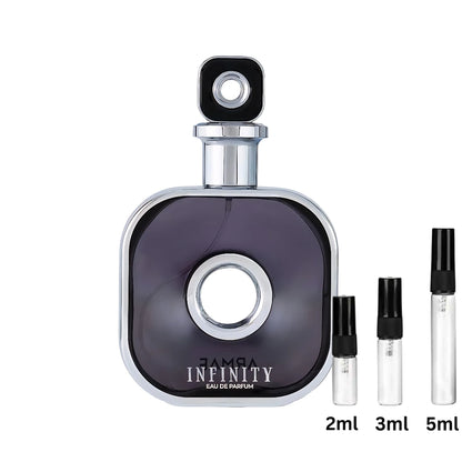 Infinity Silver - Armaf - Decant Sample Probe - 2ml, 3ml, 5ml