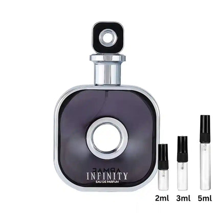 Infinity Silver - Armaf - Probe Decant