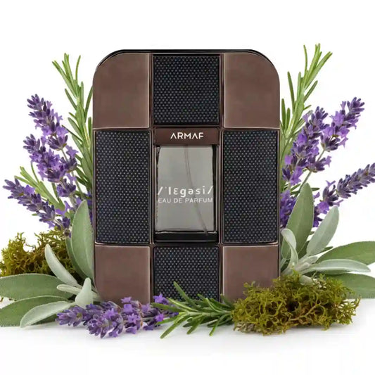 Legesi Homme - Armaf - Decant Sample Probe - Arometry.com