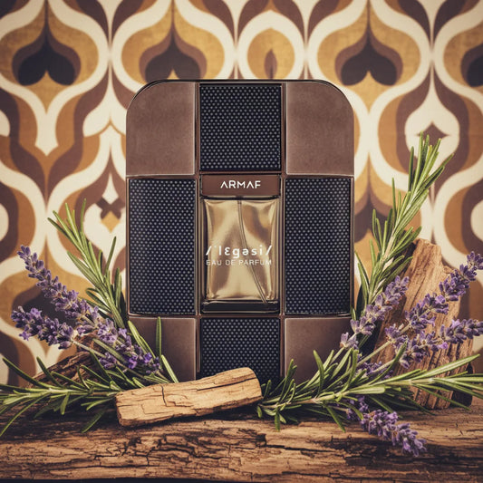 Legesi Homme - Armaf - Decant Sample - Arometry.com