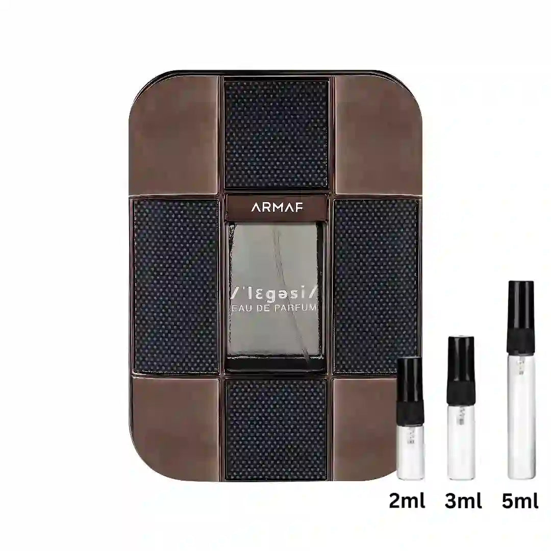 Legesi Homme - Armaf - Probe Decant