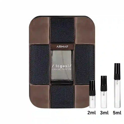 Legesi Homme - Armaf - Probe Decant