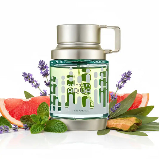 Odyssey Aqua Edition - Armaf - Decant Sample Probe - Arometry.com