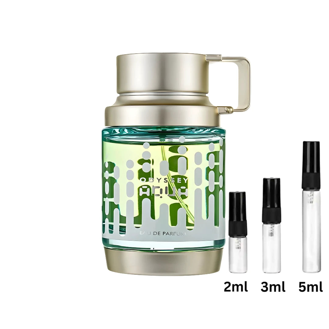 Odyssey Aqua Edition - Armaf - Decant Sample Probe - 2ml, 3ml, 5ml