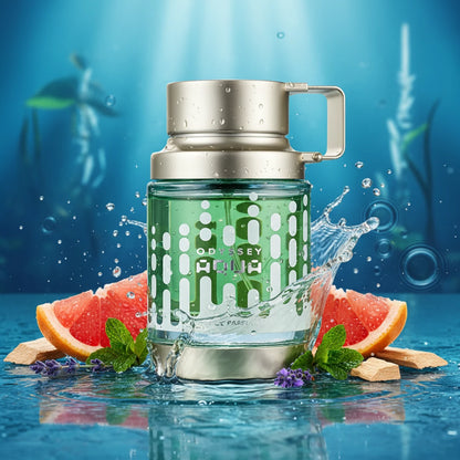 Odyssey Aqua Edition - Armaf - Decant Sample - Arometry.com