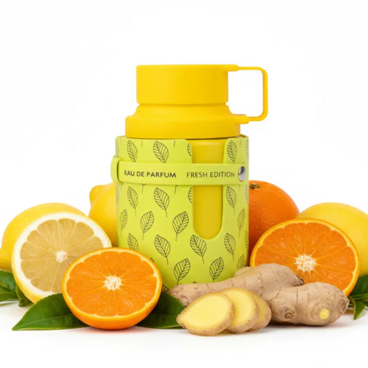 Odyssey Limoni Fresh - Armaf - Decant Sample Probe - Arometry.com