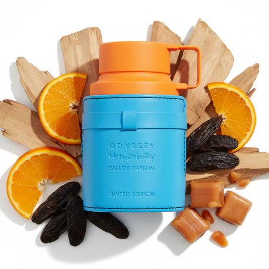 Odyssey Mandarin Sky - Armaf - Decant Sample Probe - Arometry.com
