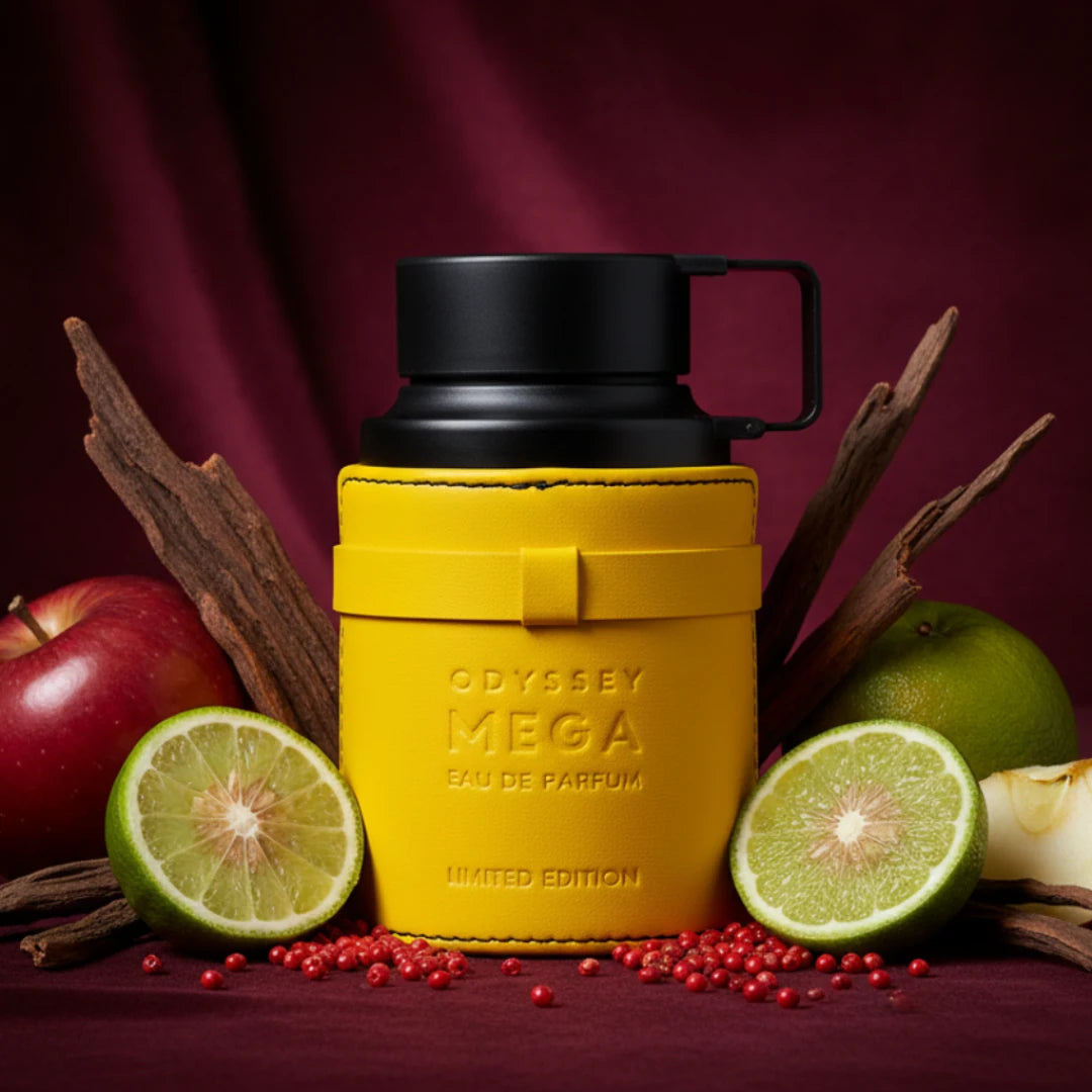 Odyssey Mega - Armaf - Scent Sample Decant Arometry.com