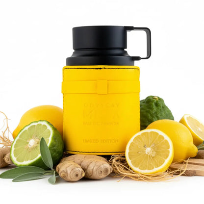 Odyssey Mega - Armaf - Sample Decant Arometry.com