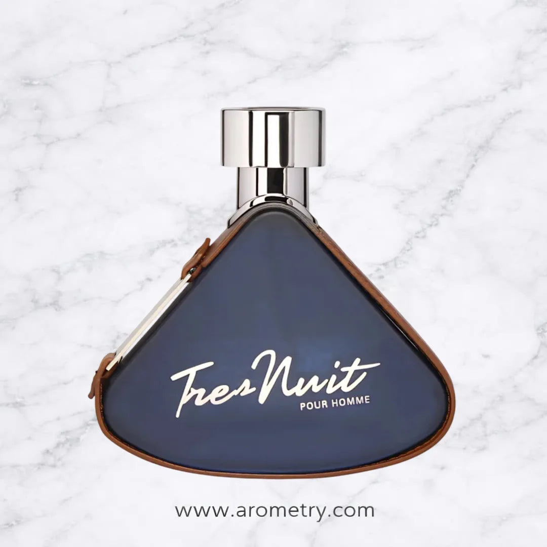 Tres Nuit - Armaf - Decant Sample - Arometry