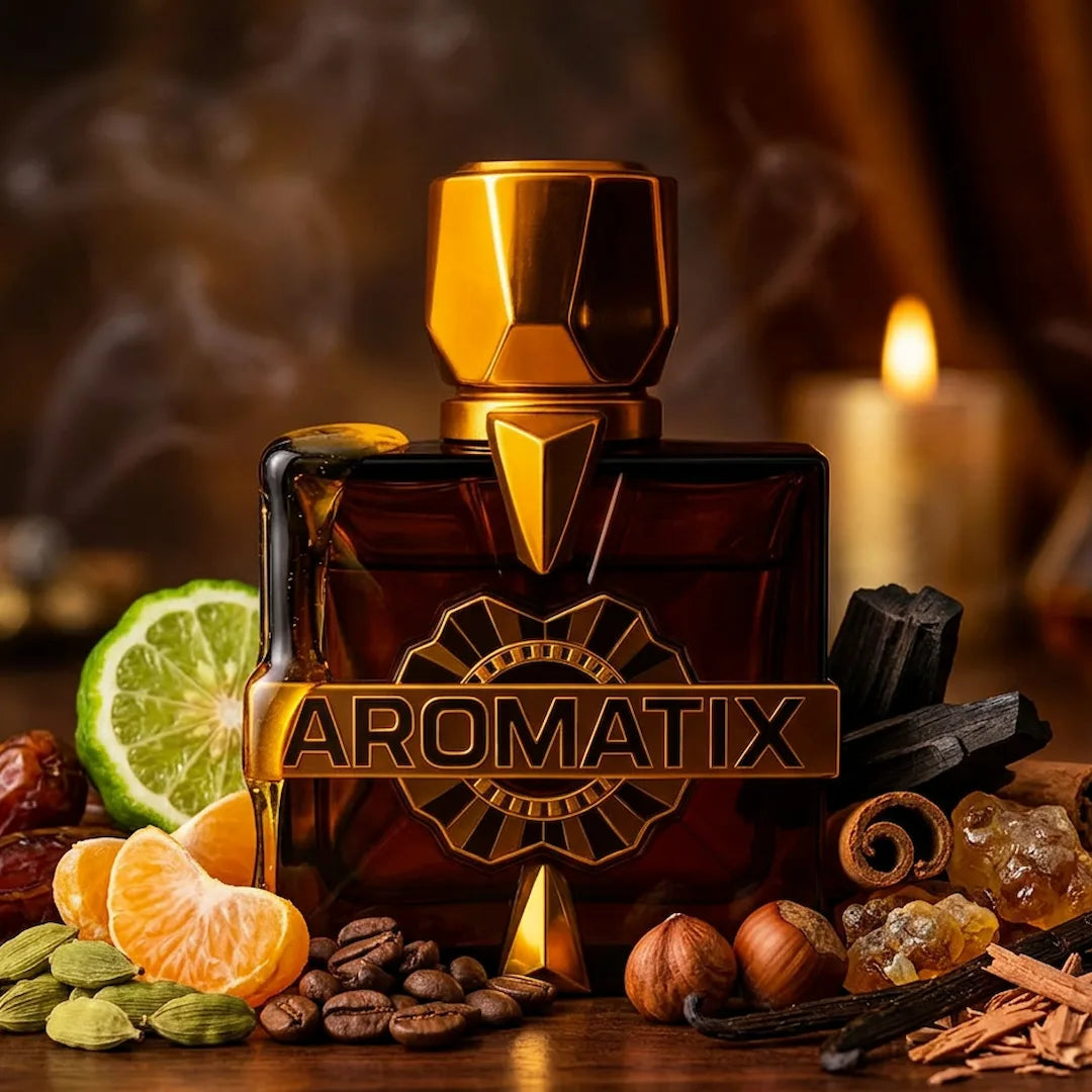 Aromatix French Avenue Naughty Dates Sample Decant Probe Arometry