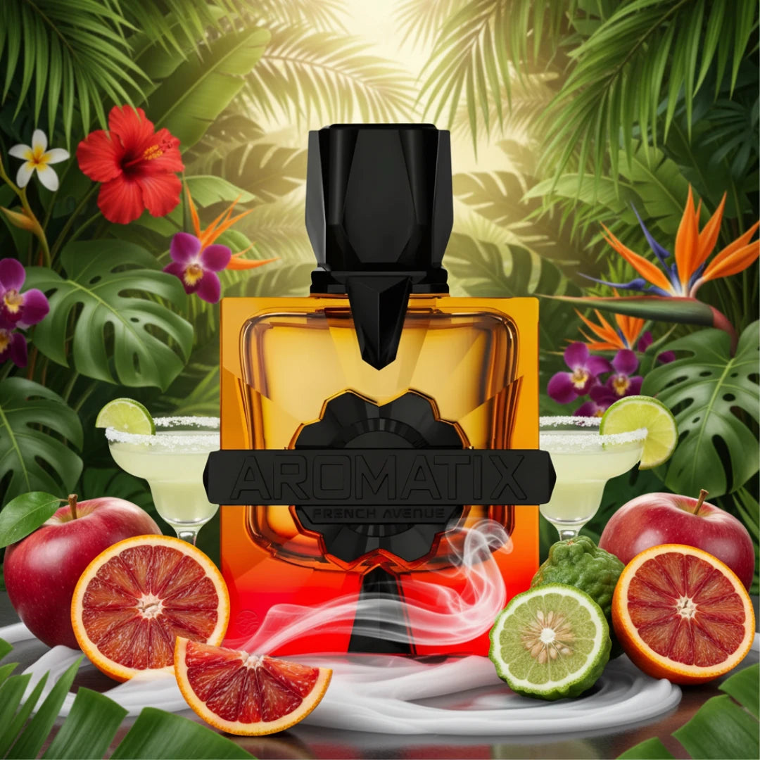 Forbidden Fruit - Aromatix X French Avenue - Decant Scent Sample - Arometry.com