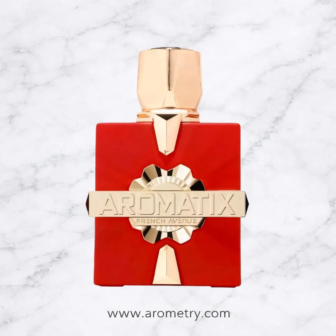 Carnal Desire - Aromatix X French Avenue - Decant Sample - Arometry