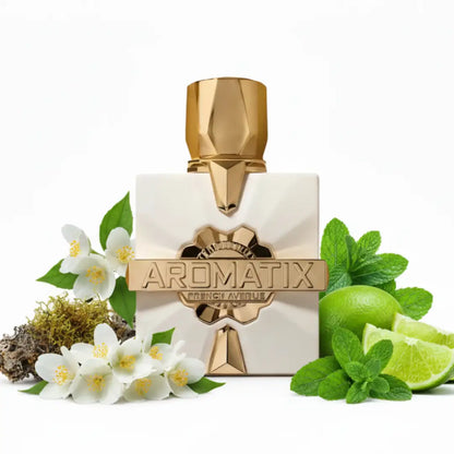 Platine Blanc - Aromatix X French Avenue - Decant Sample Probe - Arometry.com