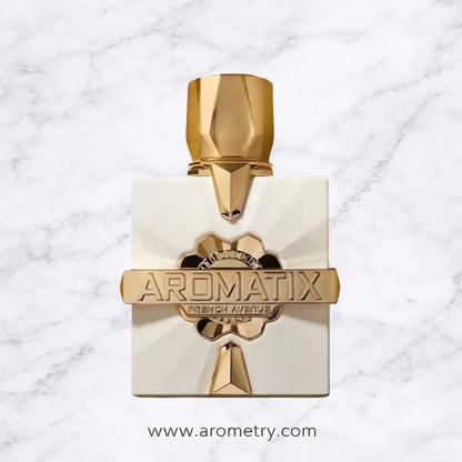 Platine Blanc - Aromatix X French Avenue - Decant Sample - Arometry