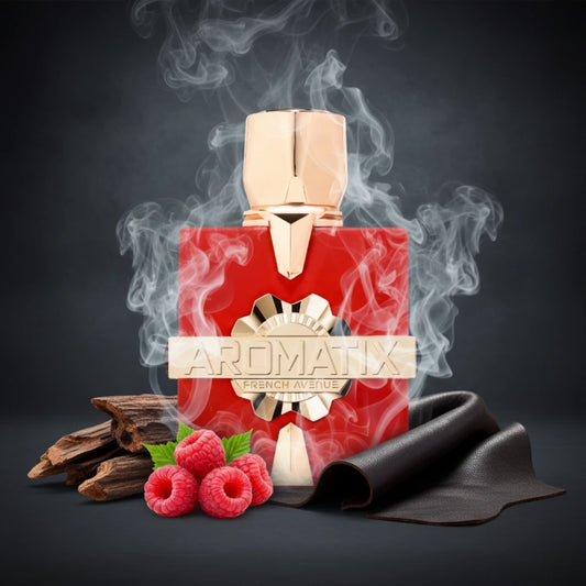 Carnal Desire - Aromatix X French Avenue - Decant Sample - Arometry.com