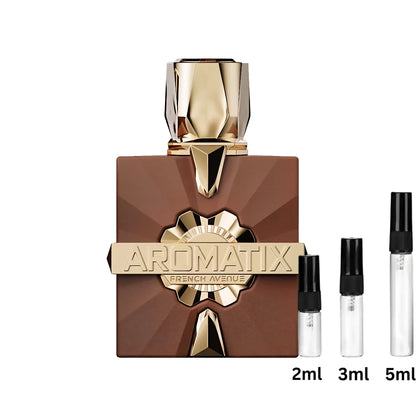 Royal Taboo - Aromatix X French Avenue - Decant Sample Probe - 2ml, 3ml, 5ml