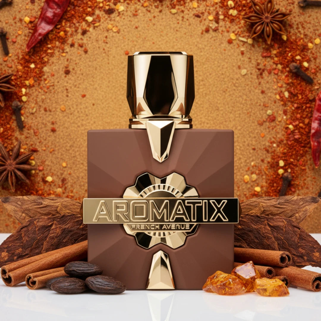 Royal Taboo - Aromatix X French Avenue - Decant Sample - Arometry.com