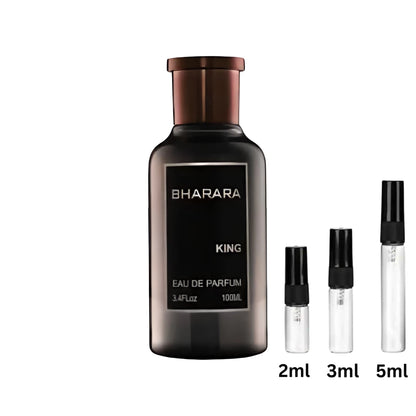 Bharara King - Decant Sample Probe - 2ml, 3ml, 5ml