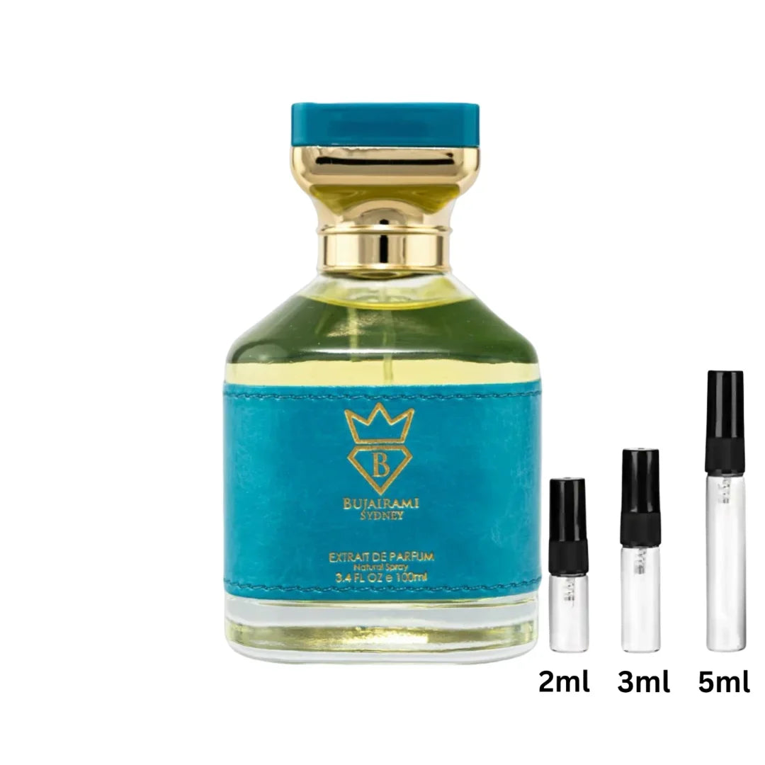 Bujairami Houdini Sample Probe Decant 2ml, 3ml, 5ml