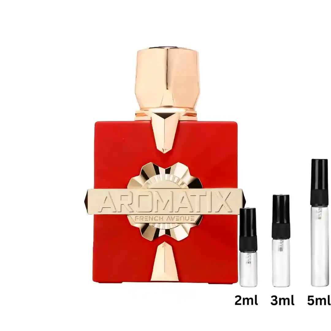 Carnal Desire - Aromatix X French Avenue - Probe Decant