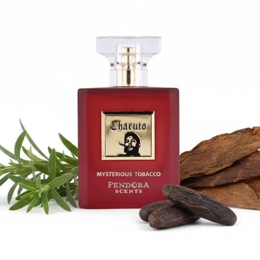 Charuto Mysterious Tobacco - Paris Corner - Decant Sample Probe - Arometry.com