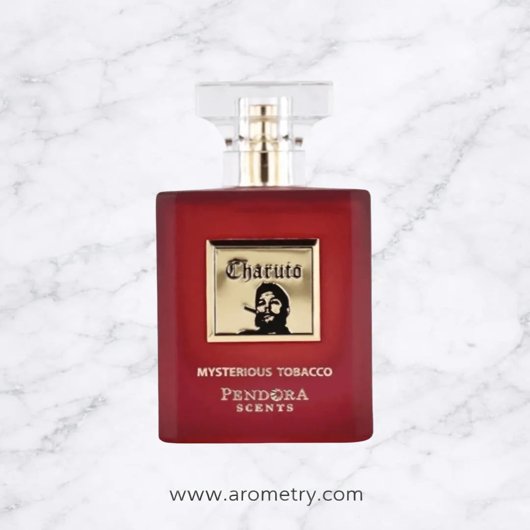Charuto Mysterious Tobacco - Paris Corner - Decant Sample - Arometry