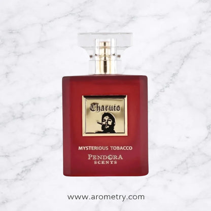 Charuto Mysterious Tobacco - Paris Corner - Decant Sample - Arometry