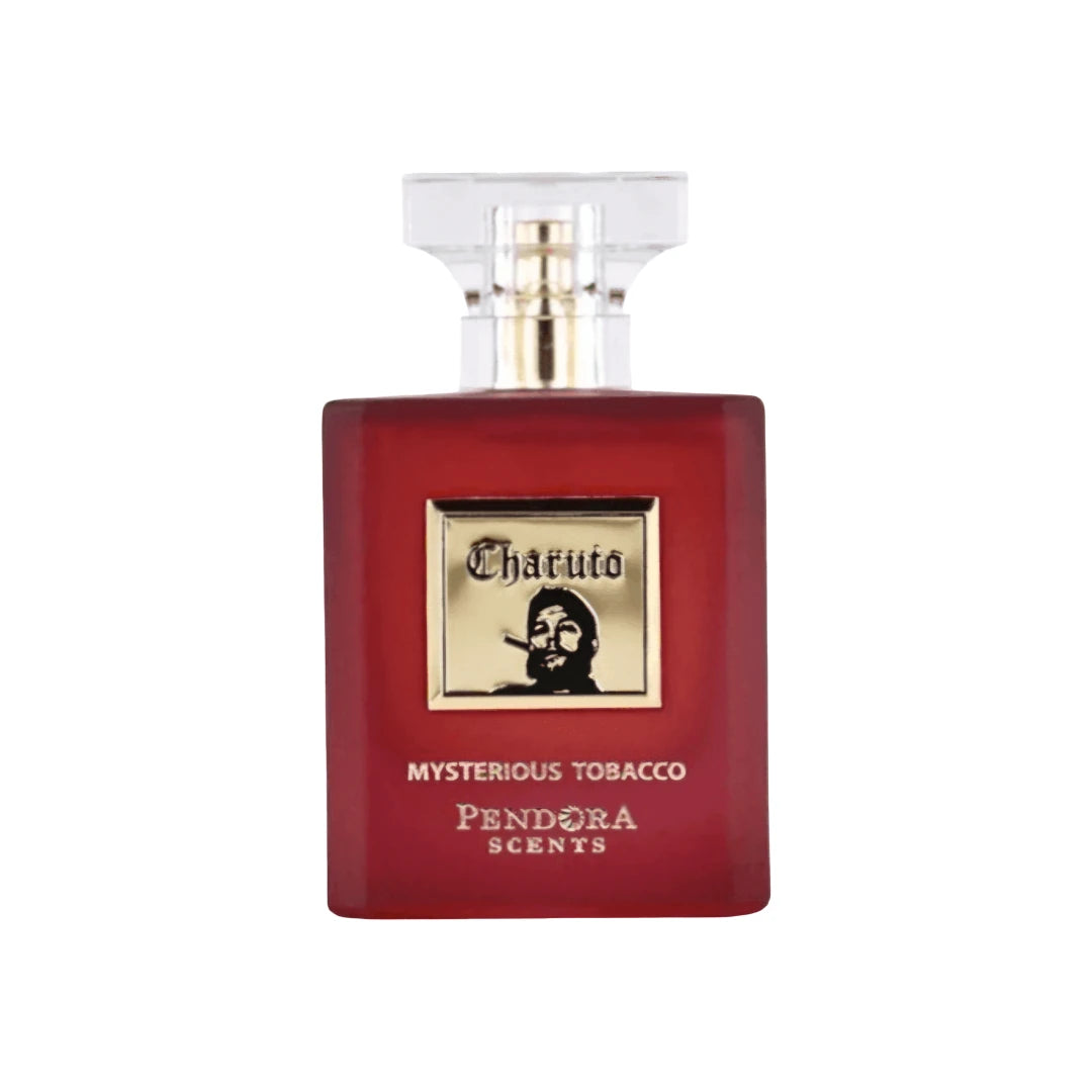 Charuto Mysterious Tobacco - Paris Corner - Sample Decant