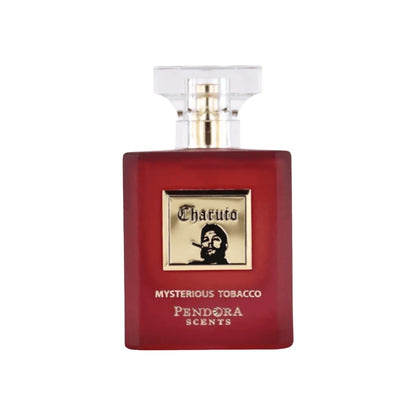 Charuto Mysterious Tobacco - Paris Corner - Sample Decant