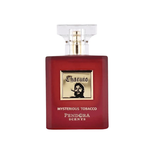 Charuto Mysterious Tobacco - Paris Corner - Sample Decant