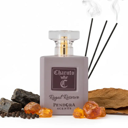 Charuto Regal Reserve - Paris Corner - Decant Sample Probe - Arometry.com