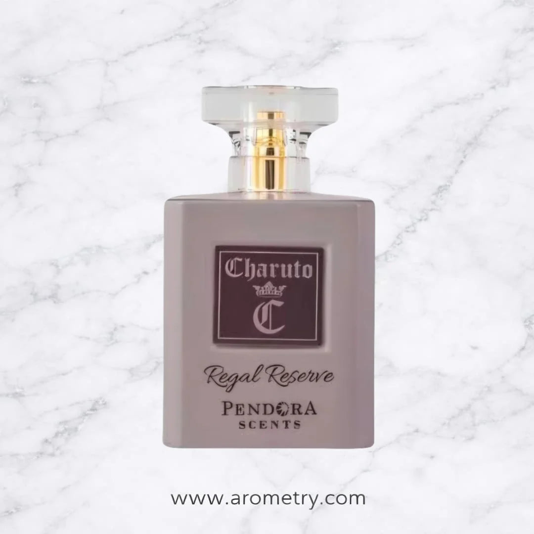 Charuto Regal Reserve - Paris Corner - Decant Sample - Arometry
