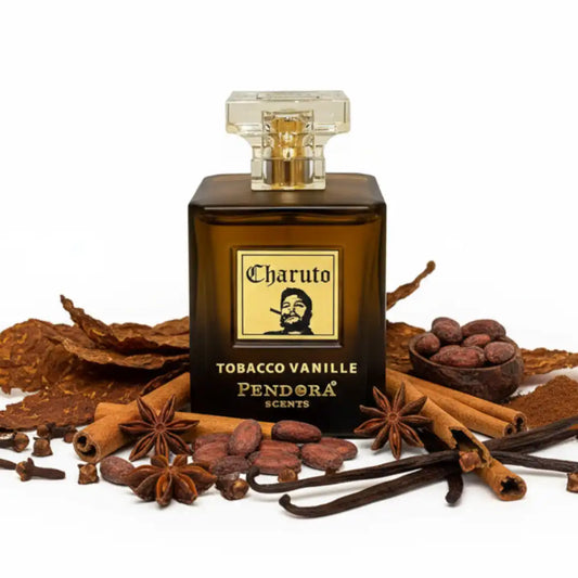 Charuto Tobacco Vanille - Paris Corner - Decant Sample Probe - Arometry.com