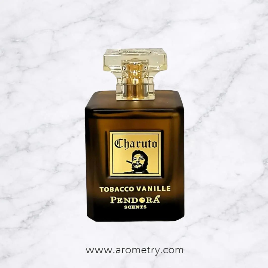 Charuto Tobacco Vanille - Paris Corner - Decant Sample - Arometry