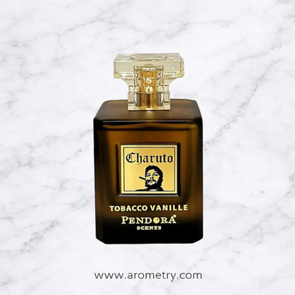 Charuto Tobacco Vanille - Paris Corner - Decant Sample - Arometry