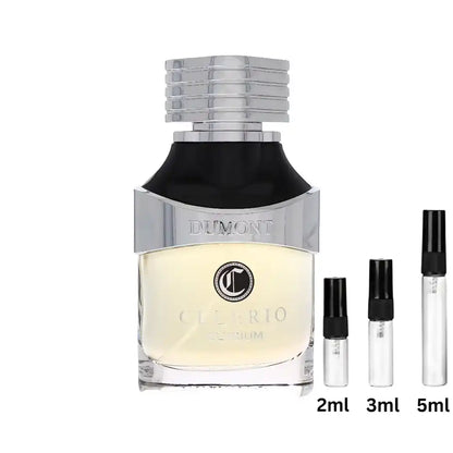 Celerio Elysium - Dumont - Probe Decant