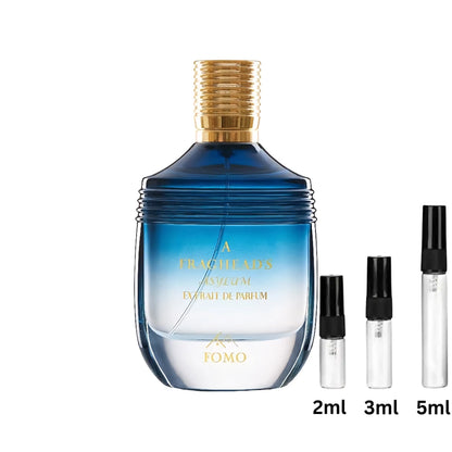 A Fraghead's Asylum - FOMO - Decant Sample Probe - 2ml, 3ml, 5ml