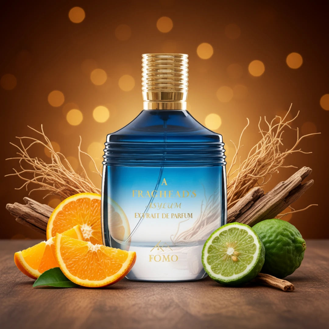 A Fraghead's Asylum - FOMO - Decant Sample - Arometry.com