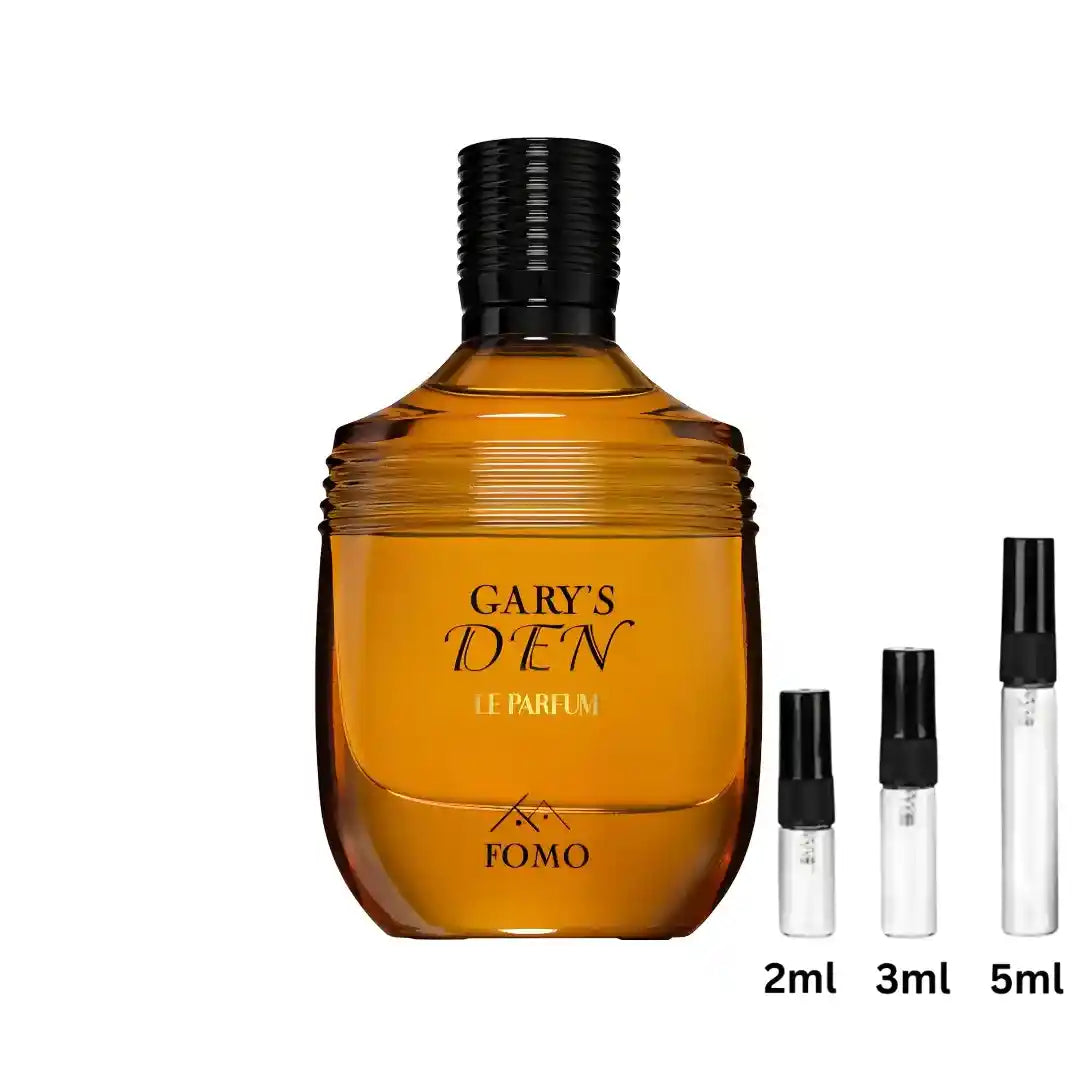 Gary's Den - FOMO - Probe Decant