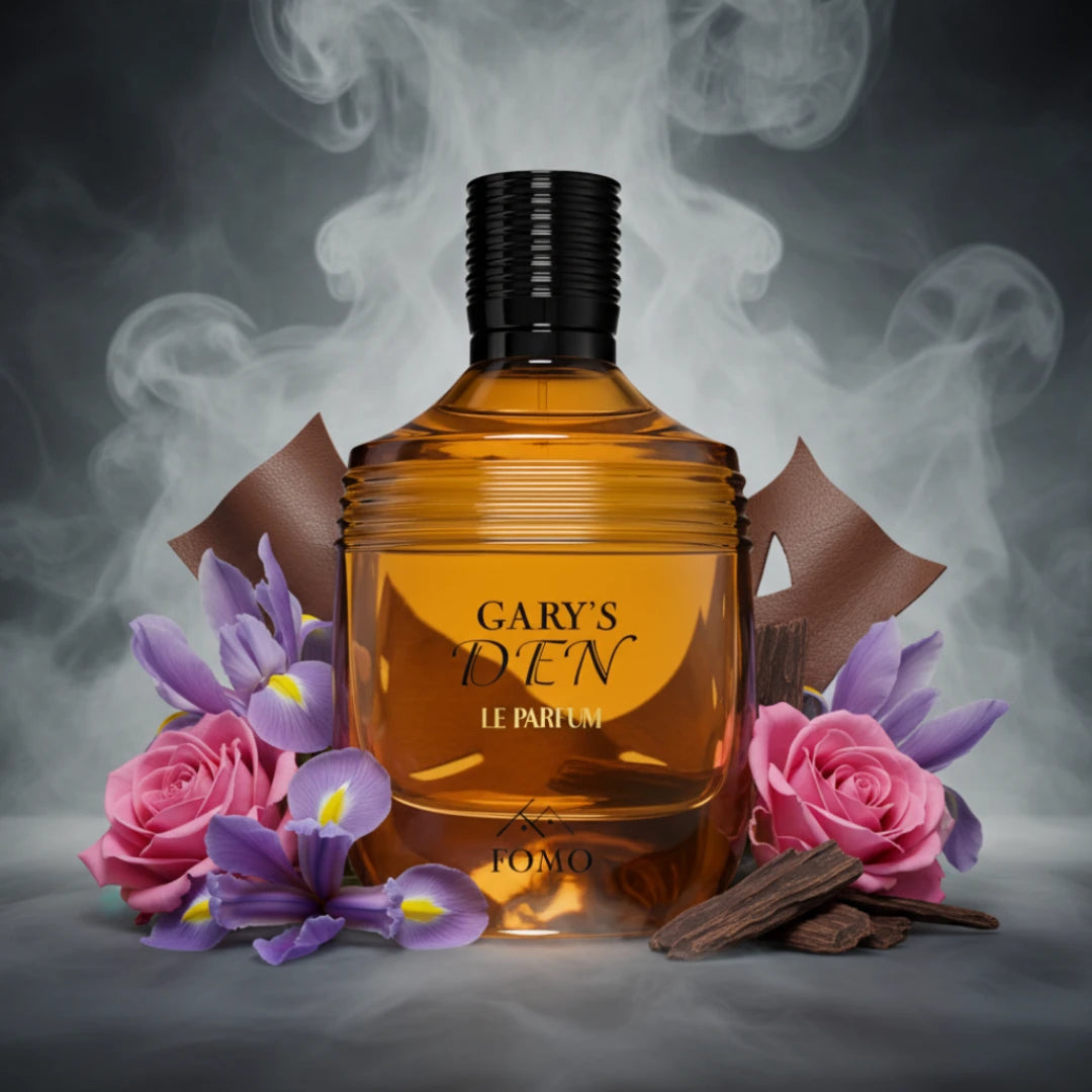 Gary's Den - FOMO - Decant Sample - Arometry.com