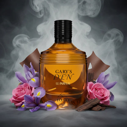 Gary's Den - FOMO - Decant Sample - Arometry.com