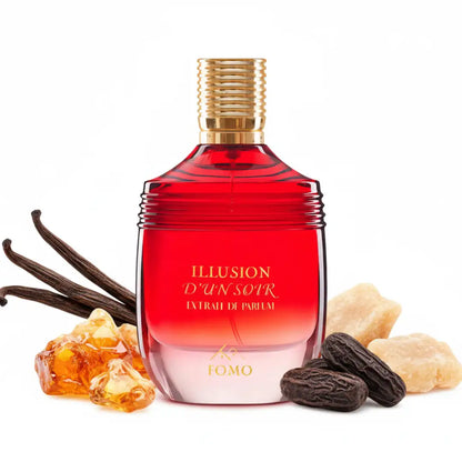Illusion D'un Soir - FOMO - Decant Sample Probe - Arometry.com