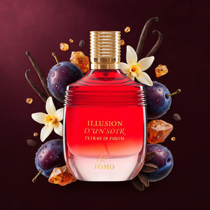 Illusion D'un Soir - FOMO - Decant Sample - Arometry.com