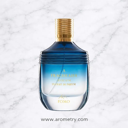 A Fraghead's Asylum - FOMO - Decant Sample - Arometry